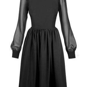 Deandri Nosferatu dress